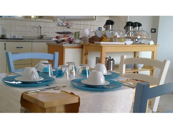 La Caletta Bed And Breakfast Torre Santa Sabina Exterior photo